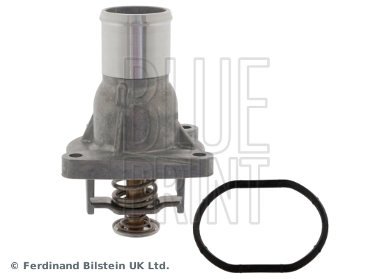 Thermostat, coolant